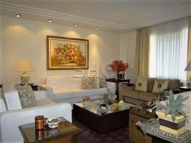 Apartamento para Venda em São Paulo/SP Perdizes 4 Quartos