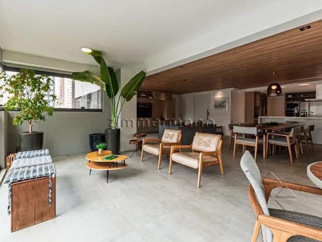 Apartamento para Venda em São Paulo/SP Perdizes 4 Quartos