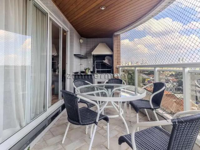 Apartamento para Venda em São Paulo/SP Perdizes 4 Quartos