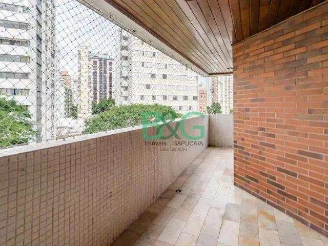 Apartamento para Venda em São Paulo/SP Perdizes 4 Quartos