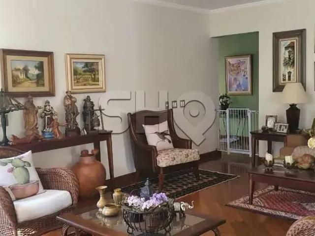 Apartamento para Venda em São Paulo/SP Perdizes 4 Quartos