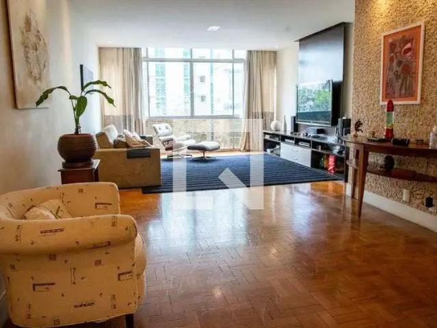 Apartamento para Venda em São Paulo/SP Perdizes 4 Quartos