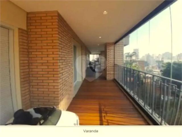 Apartamento para Venda em São Paulo/SP Perdizes 4 Quartos