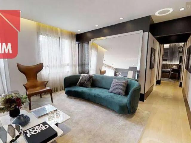 Apartamento para Venda em São Paulo/SP Perdizes 4 Quartos