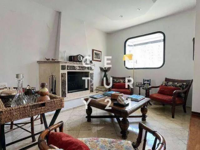 Apartamento para Venda em São Paulo/SP Perdizes 4 Quartos