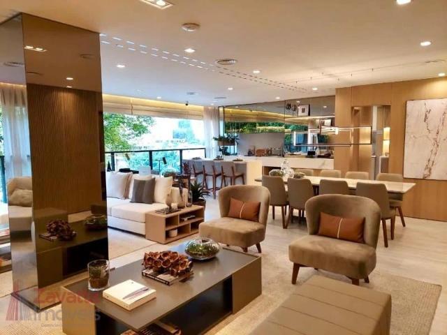 Apartamento para Venda em São Paulo/SP Perdizes 4 Quartos