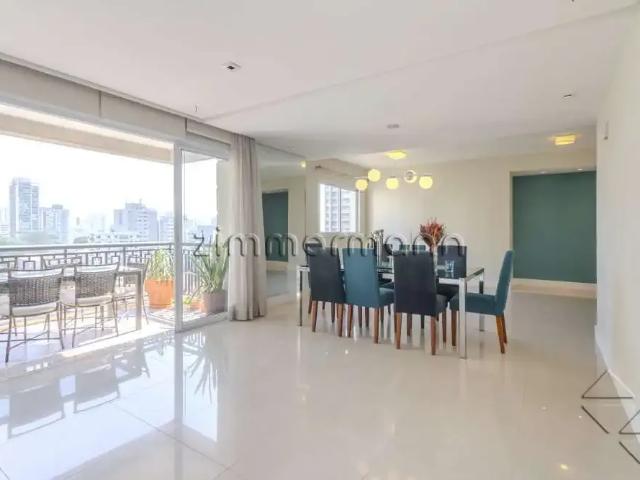Apartamento para Venda em São Paulo/SP Perdizes 4 Quartos