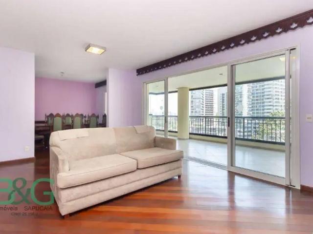 Apartamento para Venda em São Paulo/SP Perdizes 4 Quartos