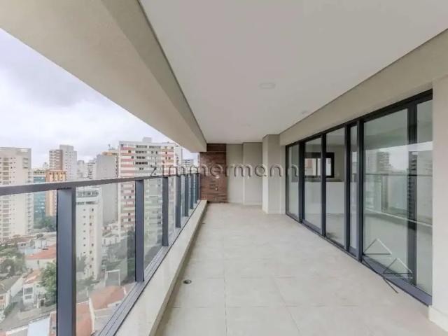 Apartamento para Venda em São Paulo/SP Perdizes 4 Quartos