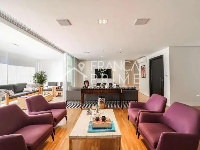 Apartamento para Venda em São Paulo/SP Perdizes 4 Quartos