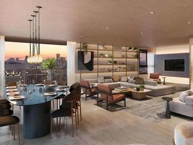 Apartamento para Venda em São Paulo/SP Perdizes 4 Quartos