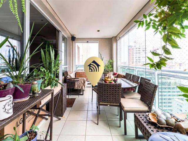 Apartamento para Venda em São Paulo/SP Perdizes 4 Quartos