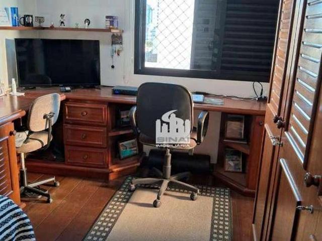 Apartamento para Venda em São Paulo/SP Perdizes 4 Quartos
