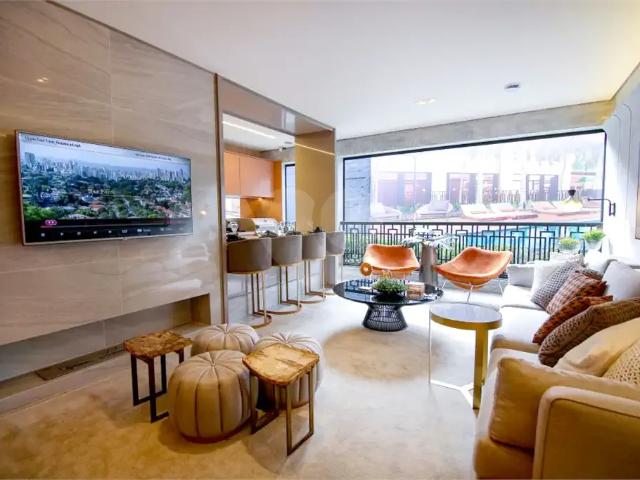Apartamento para Venda em São Paulo/SP Perdizes 4 Quartos
