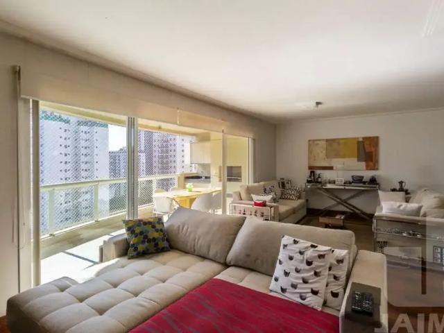 Apartamento para Venda em São Paulo/SP Perdizes 4 Quartos