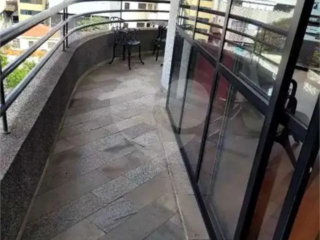 Apartamento para Venda em São Paulo/SP Perdizes 4 Quartos
