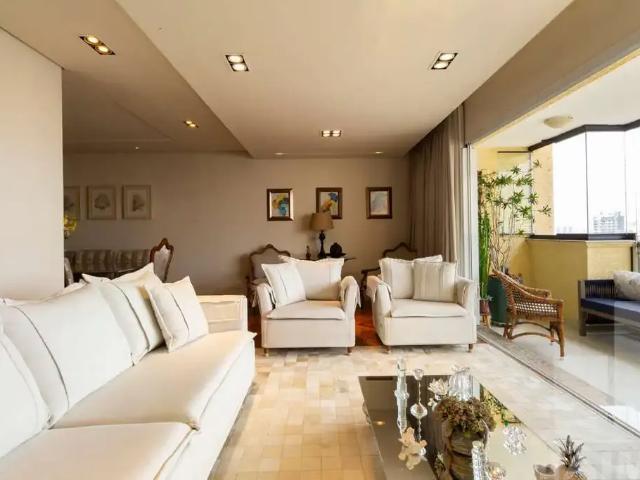 Apartamento para Venda em São Paulo/SP Perdizes 4 Quartos