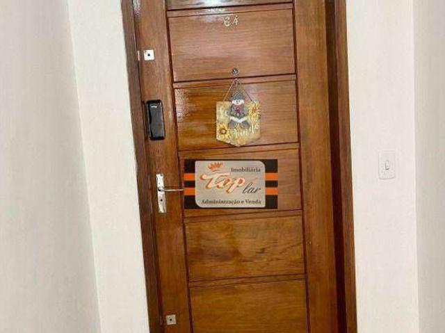 Apartamento para Venda em São Paulo/SP Perus 2 Quartos