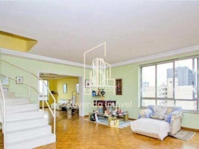 Apartamento para Venda em São Paulo/SP Pinheiros 4 Quartos