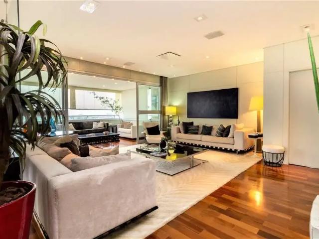Apartamento para Venda em São Paulo/SP Pinheiros 4 Quartos