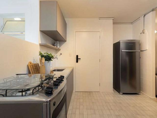 Apartamento para Venda em São Paulo/SP Pinheiros 4 Quartos