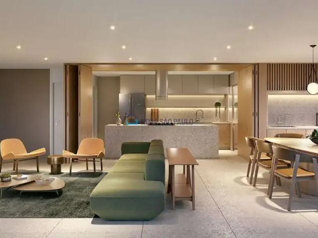 Apartamento para Venda em São Paulo/SP Pinheiros 4 Quartos