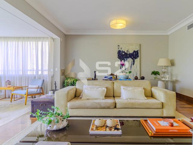 Apartamento para Venda em São Paulo/SP Pinheiros 4 Quartos