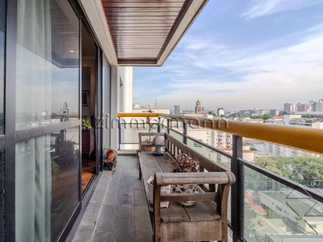 Apartamento para Venda em São Paulo/SP Pinheiros 4 Quartos