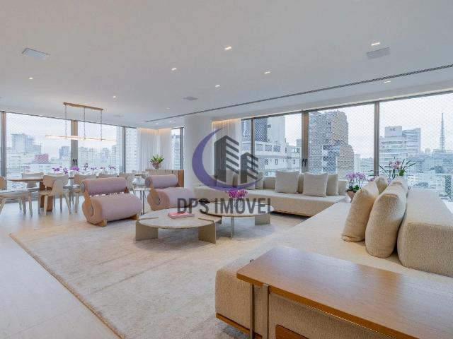 Apartamento para Venda em São Paulo/SP Pinheiros 4 Quartos