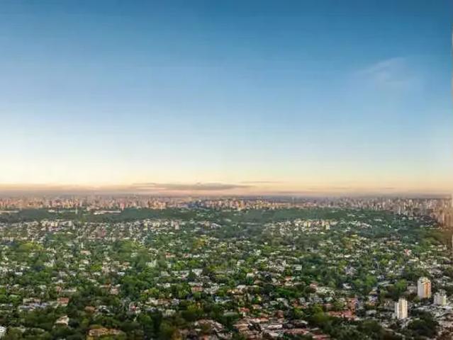 Apartamento para Venda em São Paulo/SP Pinheiros 4 Quartos