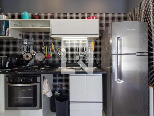 Apartamento para Venda em São Paulo/SP Pinheiros 1 Quartos