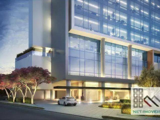 Apartamento para Venda em São Paulo/SP Pinheiros 1 Quartos