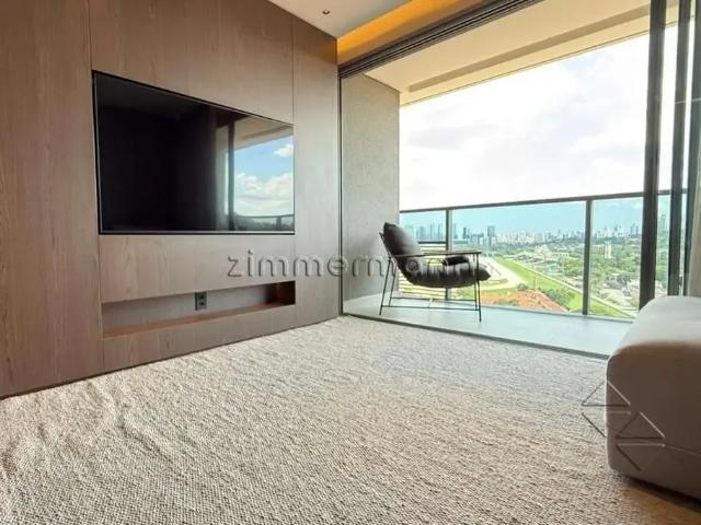 Apartamento para Venda em São Paulo/SP Pinheiros 1 Quartos