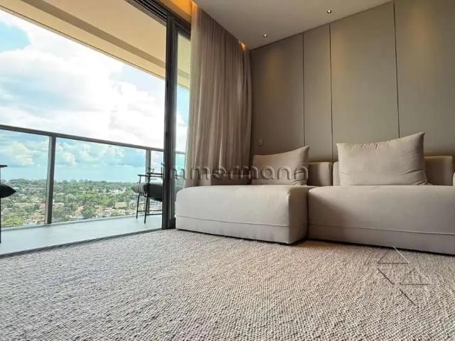 Apartamento para Venda em São Paulo/SP Pinheiros 1 Quartos