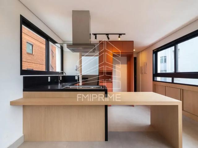 Apartamento para Venda em São Paulo/SP Pinheiros 1 Quartos
