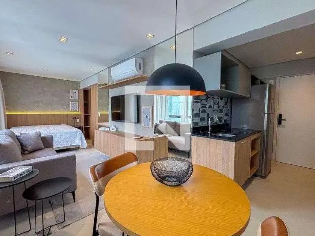 Apartamento para Venda em São Paulo/SP Pinheiros 1 Quartos