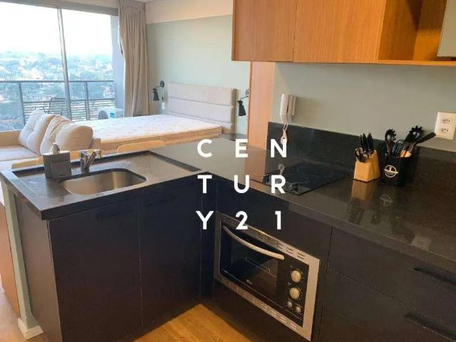 Apartamento para Venda em São Paulo/SP Pinheiros 1 Quartos