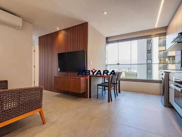 Apartamento para Venda em São Paulo/SP Pinheiros 1 Quartos
