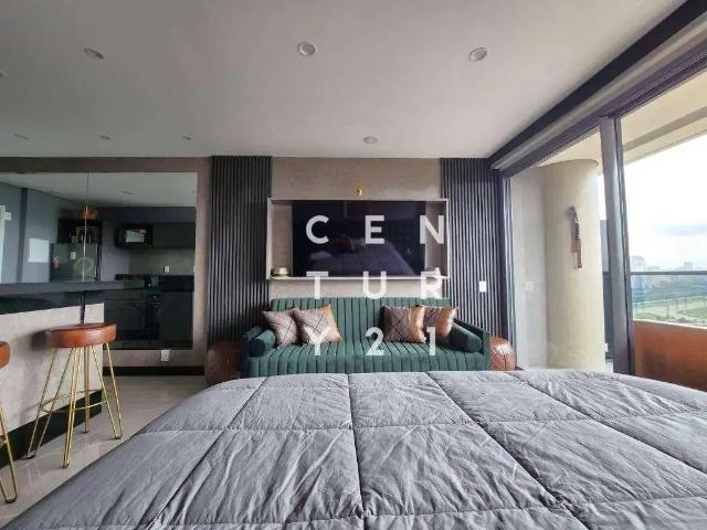 Apartamento para Venda em São Paulo/SP Pinheiros 1 Quartos