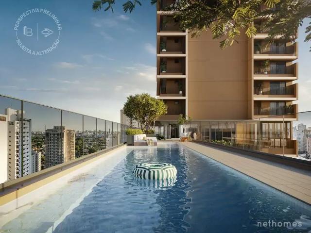 Apartamento para Venda em São Paulo/SP Pinheiros 1 Quartos