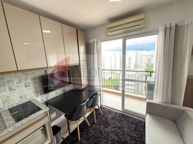Apartamento para Venda em São Paulo/SP Pinheiros 1 Quartos