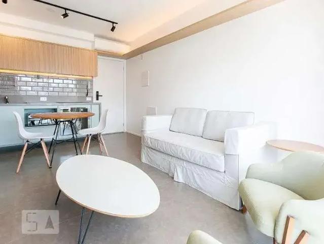 Apartamento para Venda em São Paulo/SP Pinheiros 1 Quartos