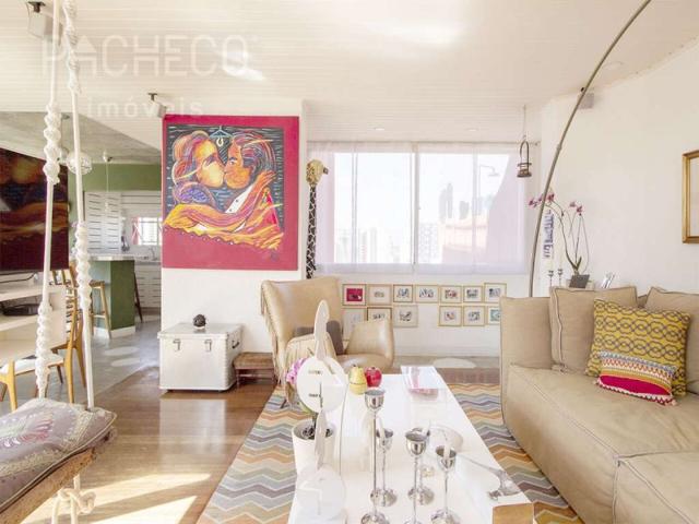 Apartamento para Venda em São Paulo/SP Pinheiros 1 Quartos