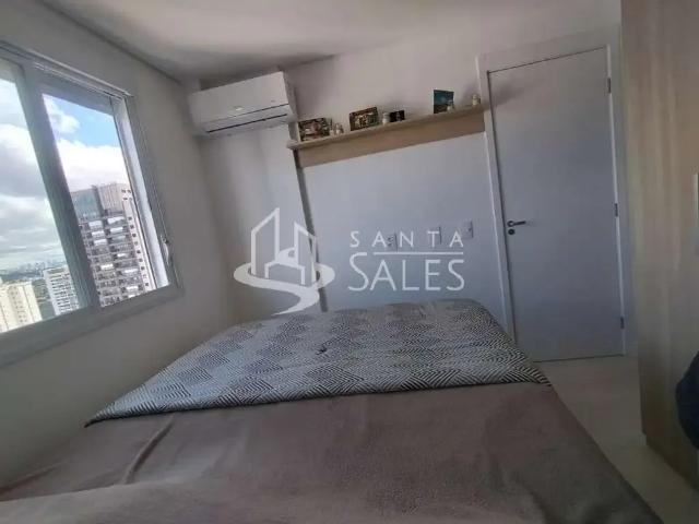 Apartamento para Venda em São Paulo/SP Pinheiros 1 Quartos