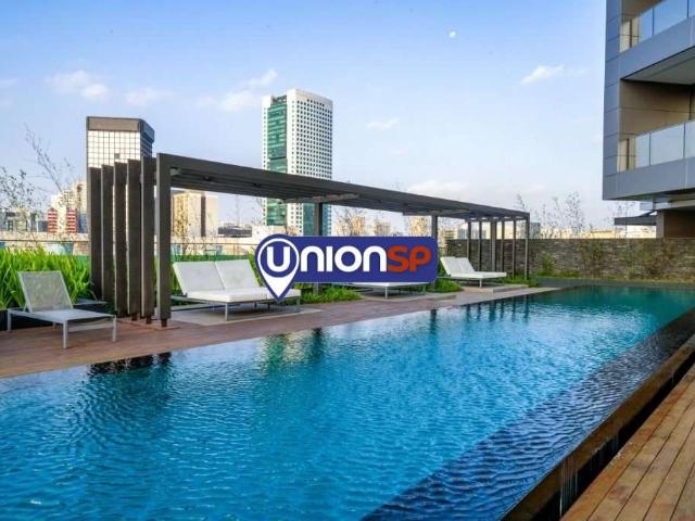 Apartamento para Venda em São Paulo/SP Pinheiros 1 Quartos