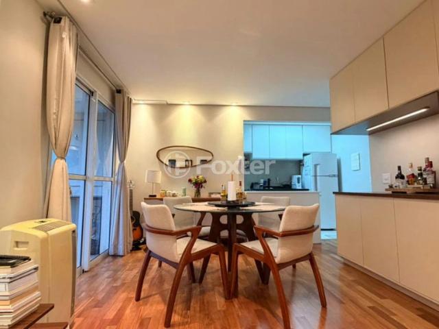 Apartamento para Venda em São Paulo/SP Pinheiros 1 Quartos
