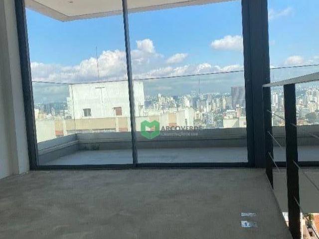 Apartamento para Venda em São Paulo/SP Pinheiros 1 Quartos