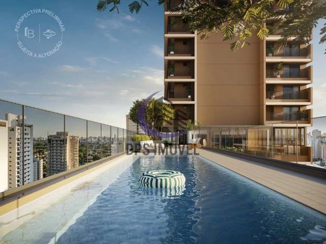 Apartamento para Venda em São Paulo/SP Pinheiros 1 Quartos