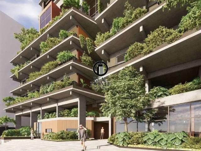 Apartamento para Venda em São Paulo/SP Pinheiros 1 Quartos