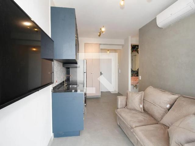 Apartamento para Venda em São Paulo/SP Pinheiros 1 Quartos